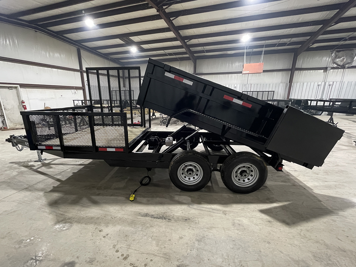 7x16 Diamond C Dump 7x16