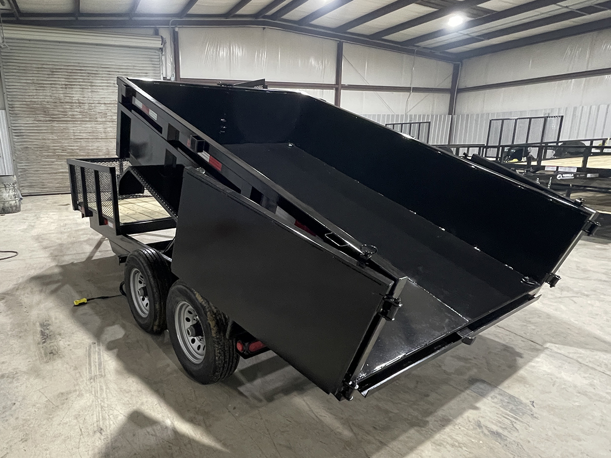 7x16 Diamond C Dump 7x16