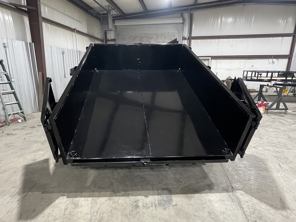 7x16 Diamond C Dump 7x16