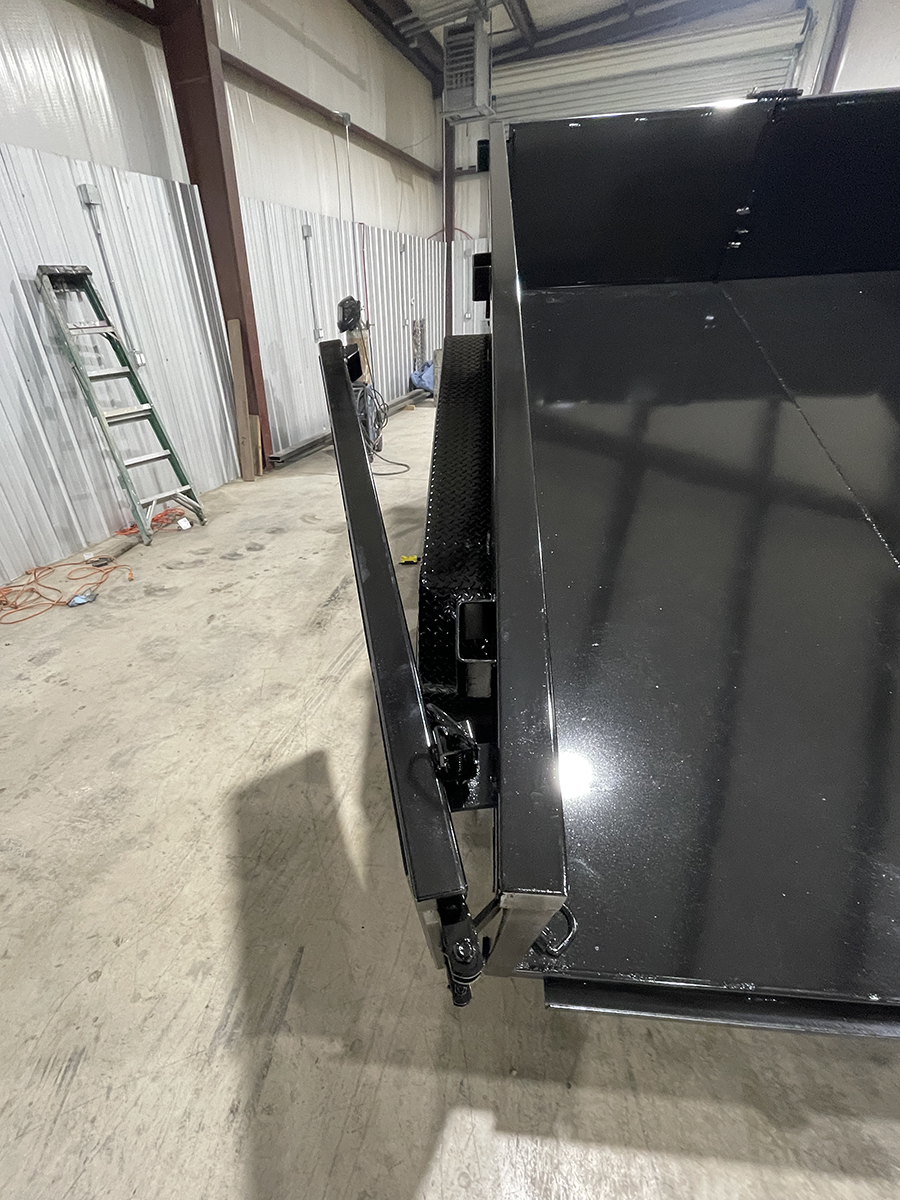7x16 Diamond C Dump 7x16