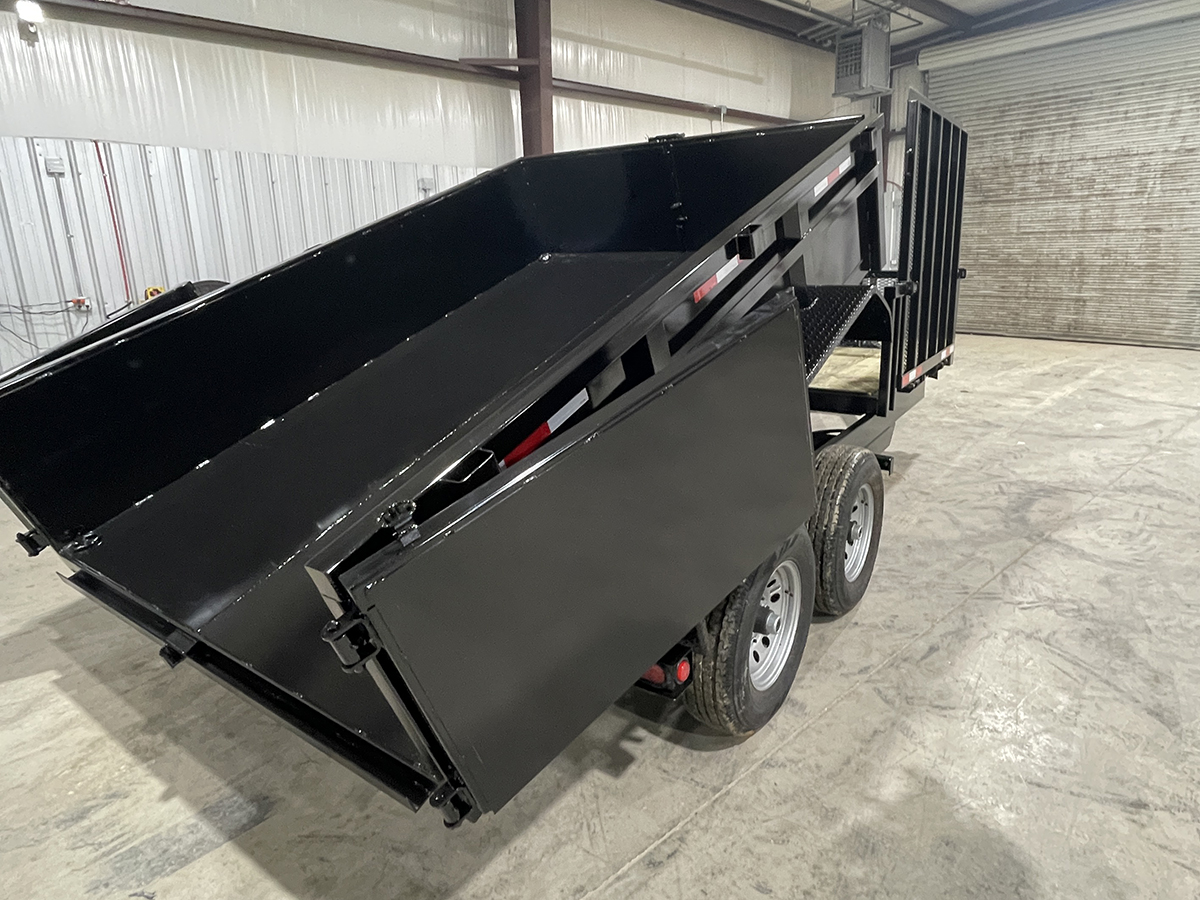 7x16 Diamond C Dump 7x16