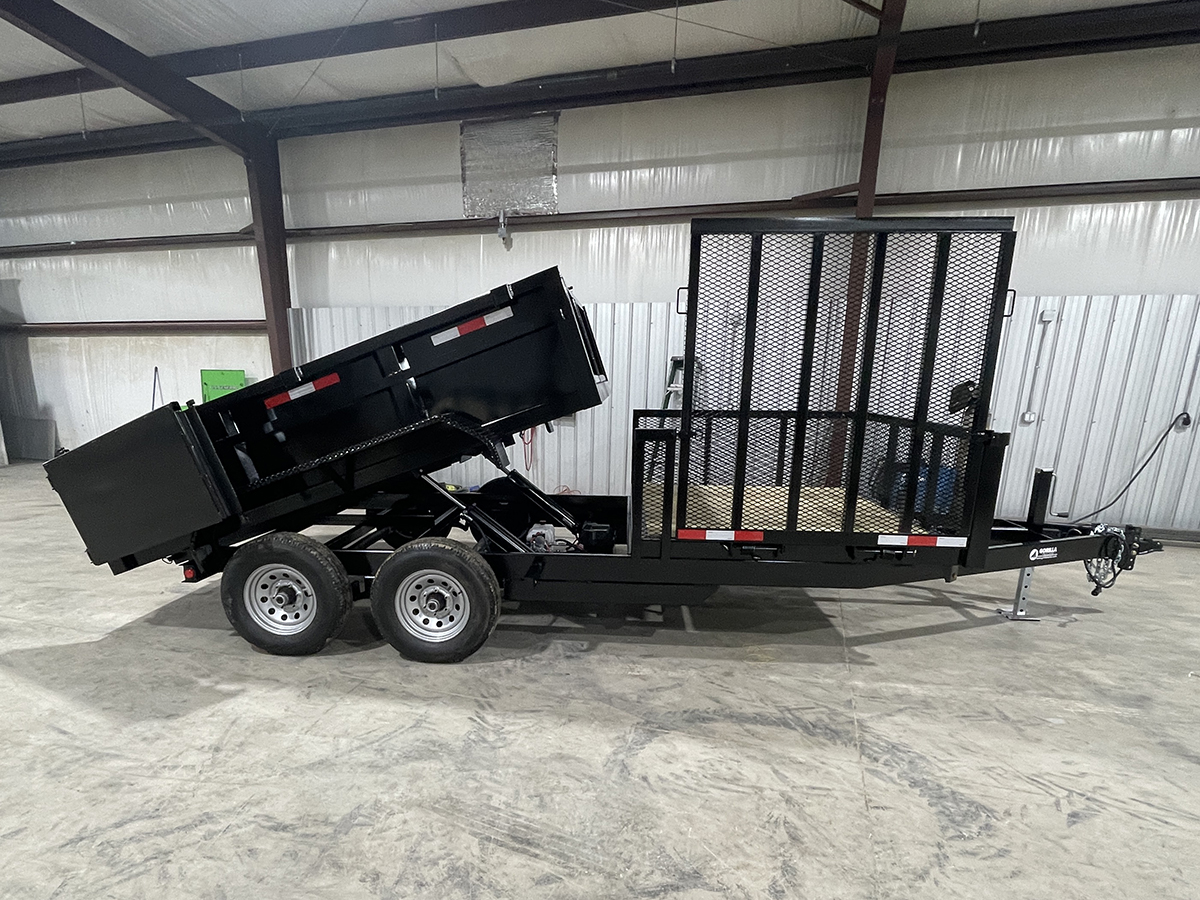 7x16 Diamond C Dump 7x16