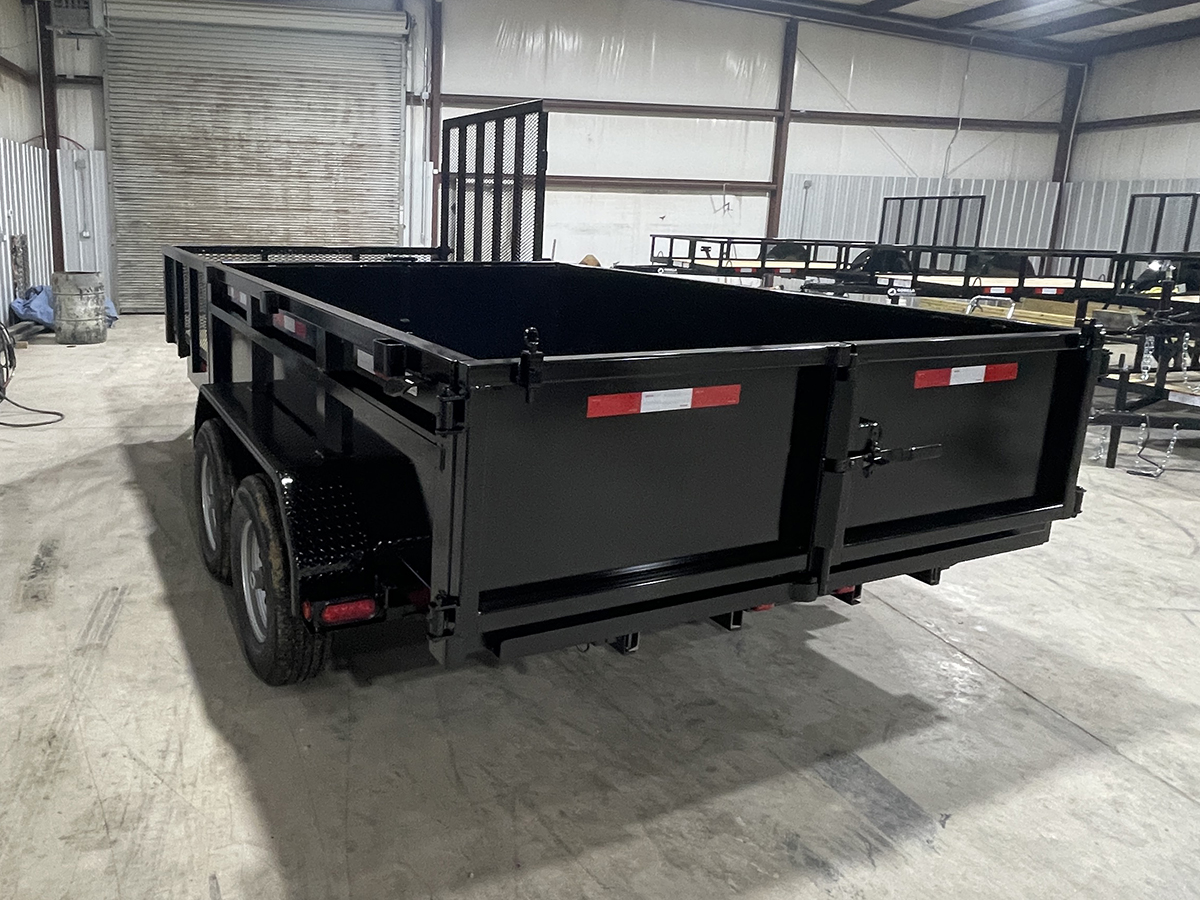 7x16 Diamond C Dump 7x16