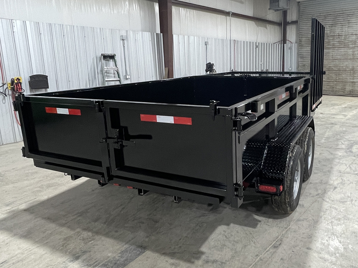 7x16 Diamond C Dump 7x16