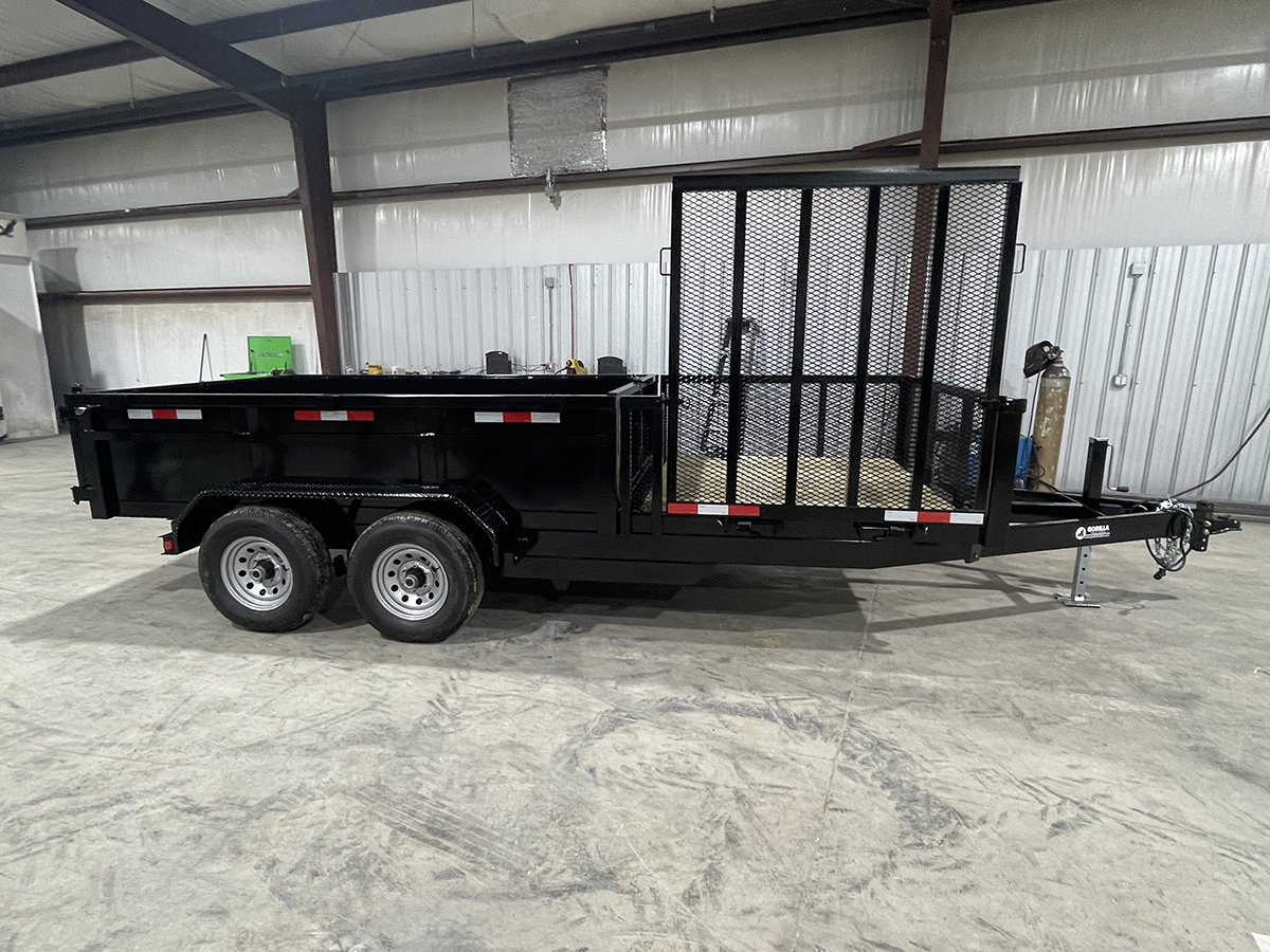 7x16 Diamond C Dump 7x16