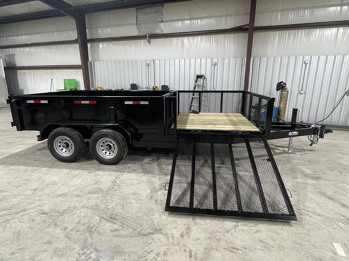 7x16 Diamond C Dump 7x16