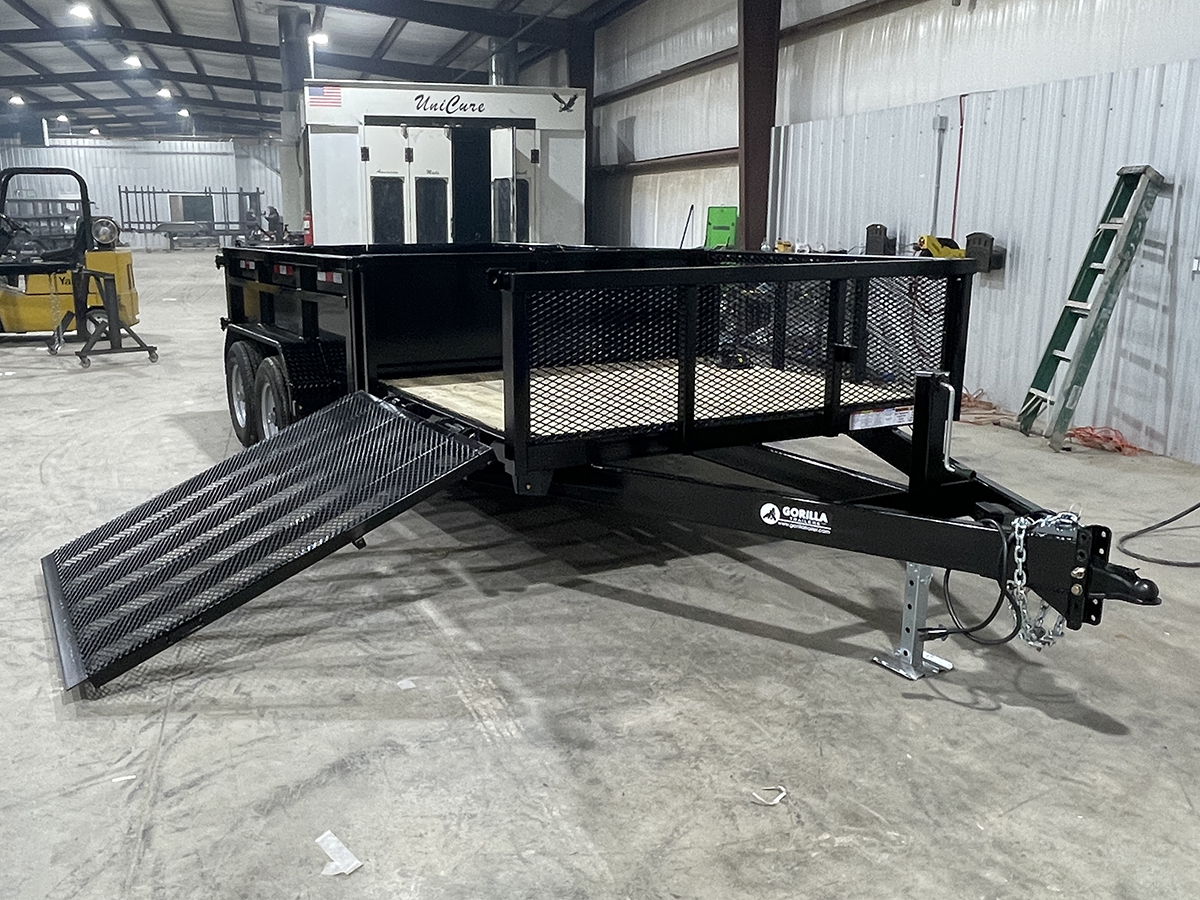 7x16 Diamond C Dump 7x16