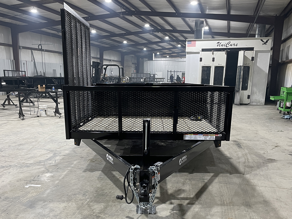7x16 Diamond C Dump 7x16